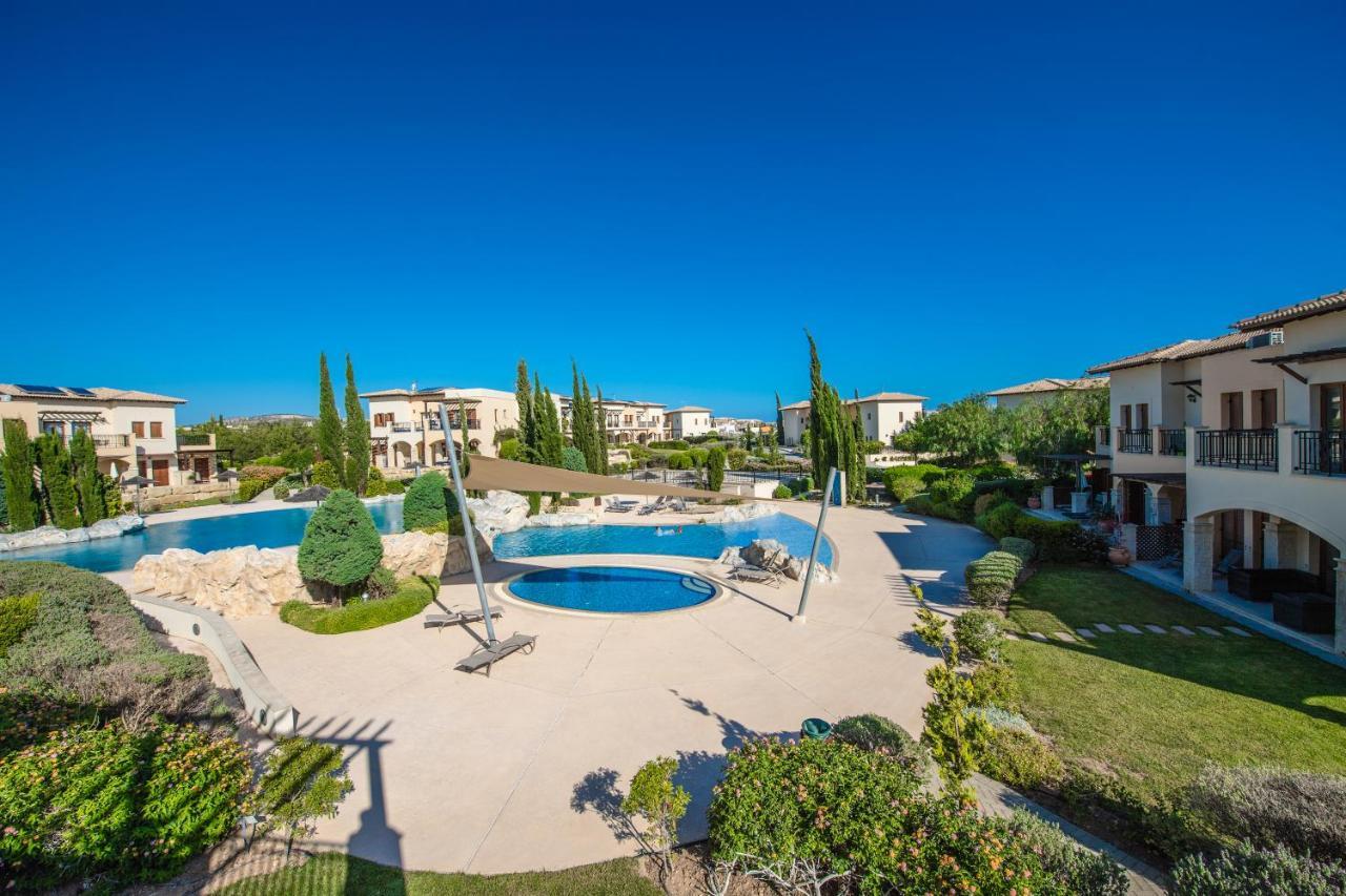 Aphrodite Hills Rentals - Apartments Kouklia Luaran gambar