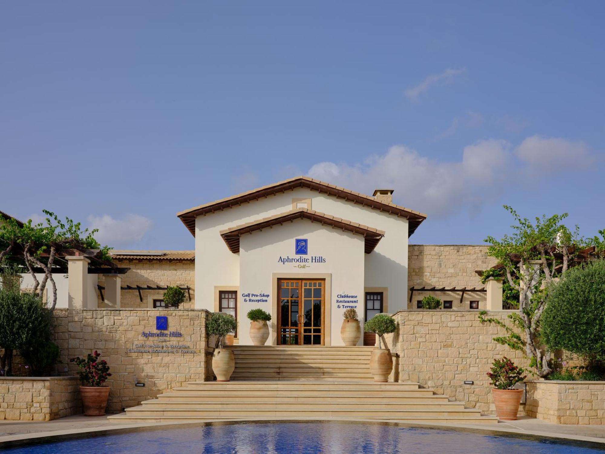 Aphrodite Hills Rentals - Apartments Kouklia Luaran gambar